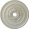 Ekena Millwork Traditional with Acanthus Leaves Ceiling Medallion, 26"OD x 3 1/8"ID x 1 1/2"P, Flash Blue CM26TAFBS - alternate 1